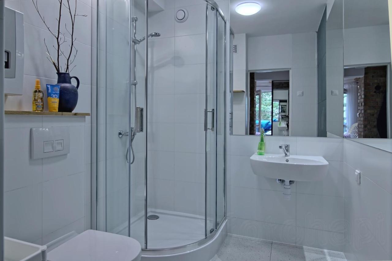 Pokoje I Apartamenty Przy Sosnowej 포다비 외부 사진