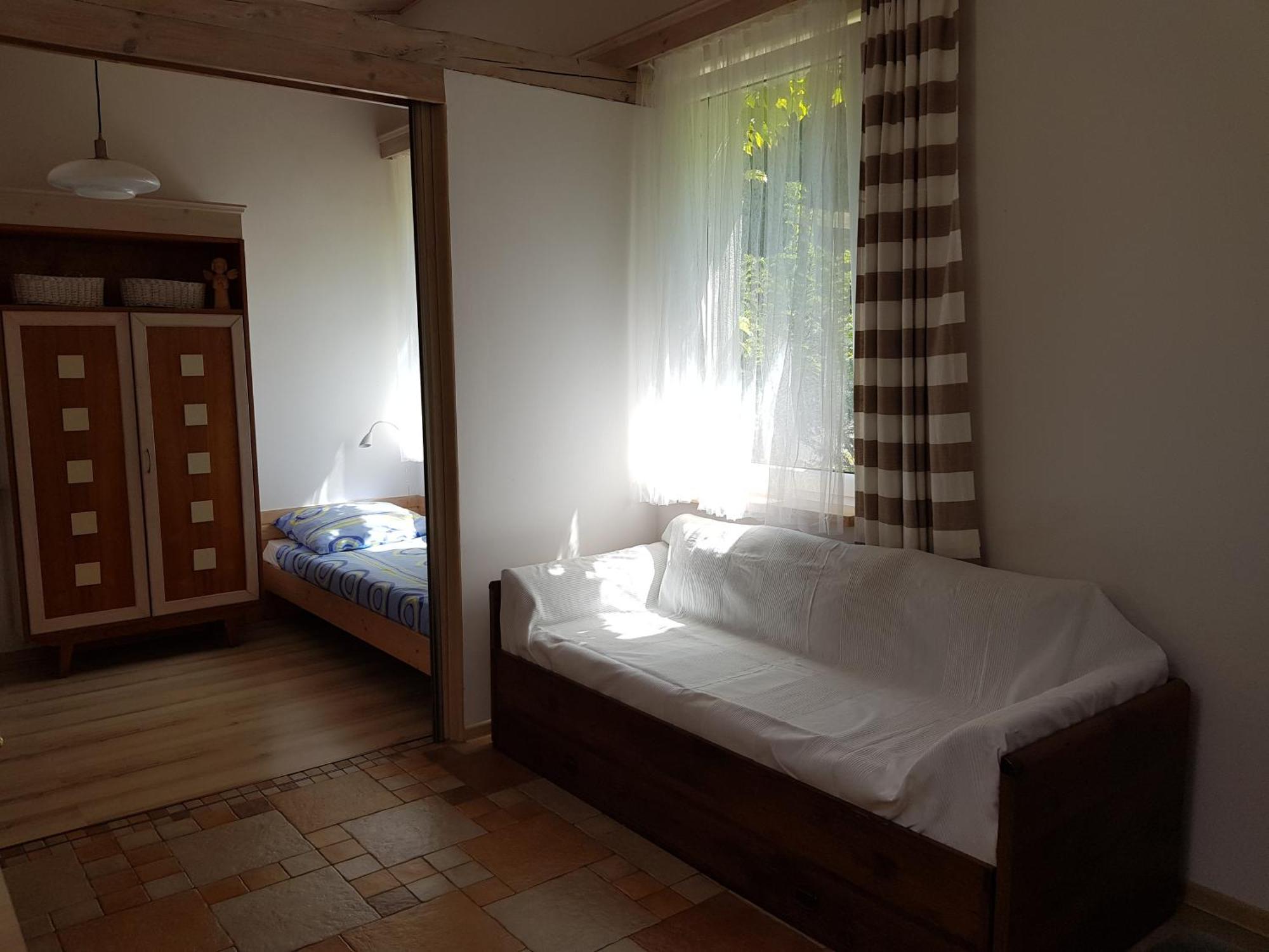 Pokoje I Apartamenty Przy Sosnowej 포다비 외부 사진