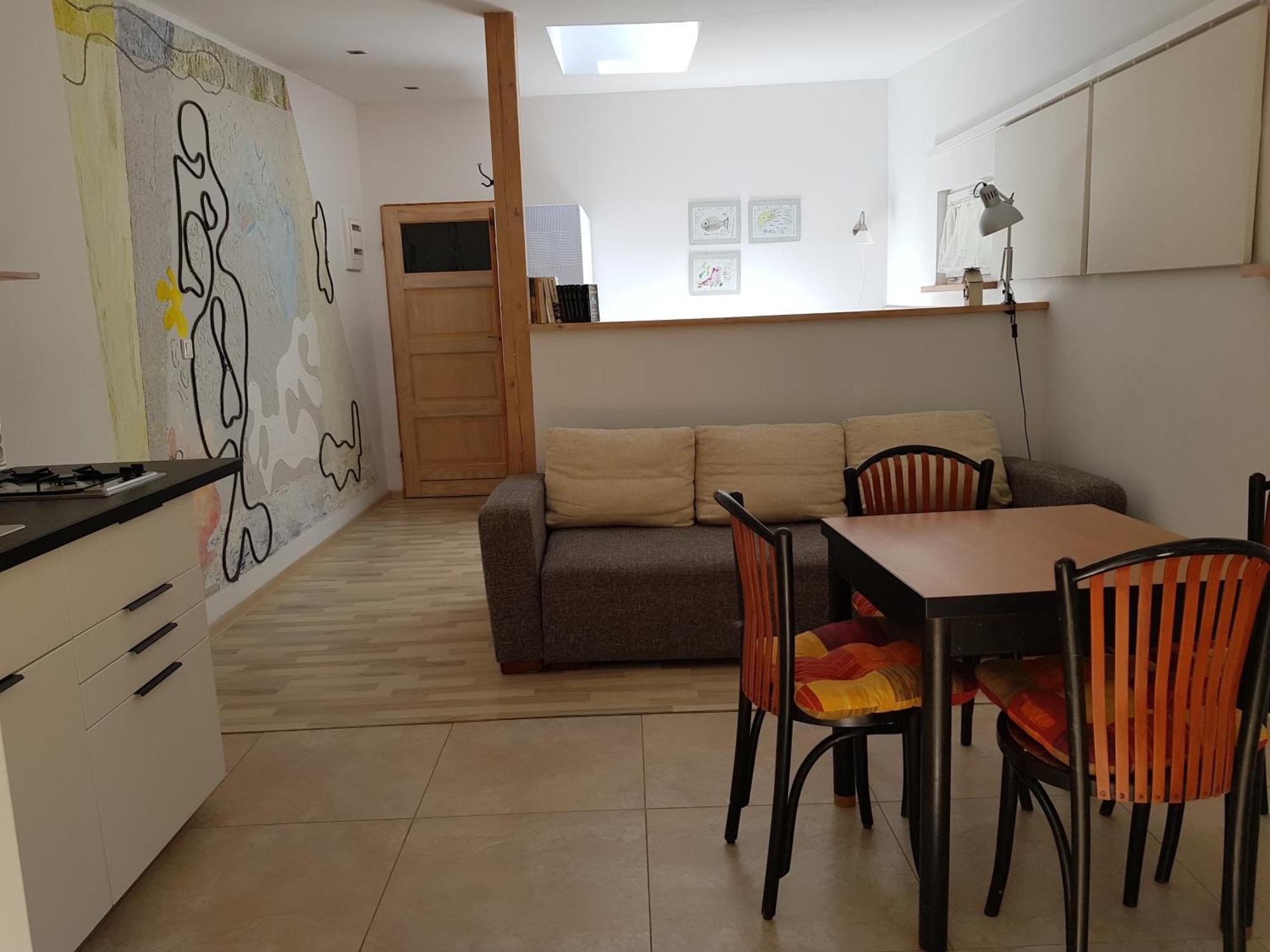 Pokoje I Apartamenty Przy Sosnowej 포다비 외부 사진