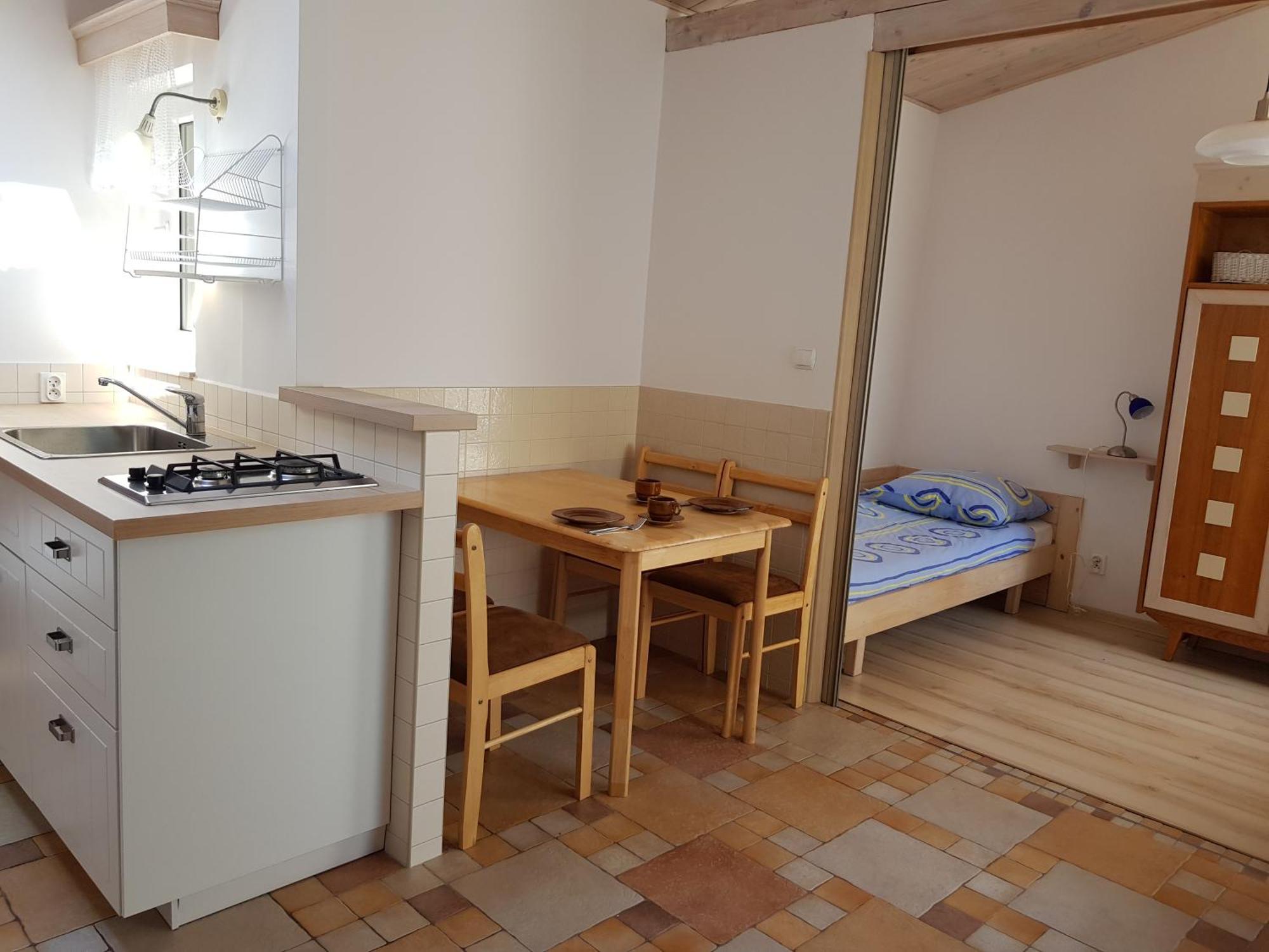 Pokoje I Apartamenty Przy Sosnowej 포다비 외부 사진