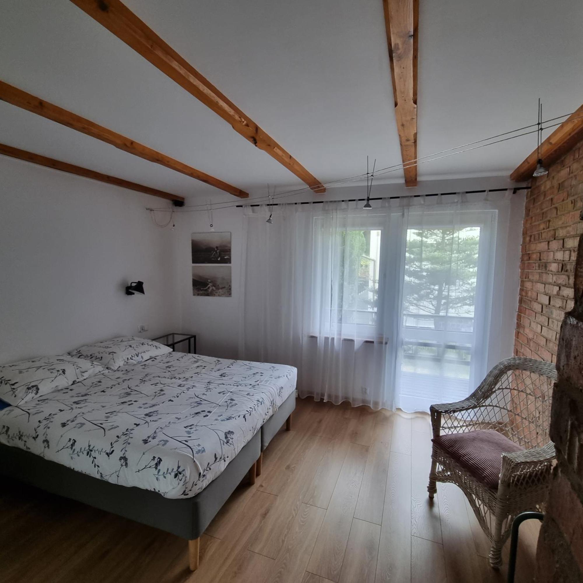 Pokoje I Apartamenty Przy Sosnowej 포다비 외부 사진