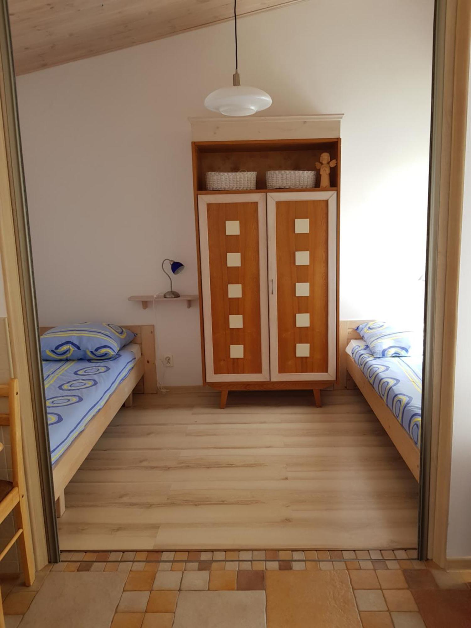 Pokoje I Apartamenty Przy Sosnowej 포다비 외부 사진