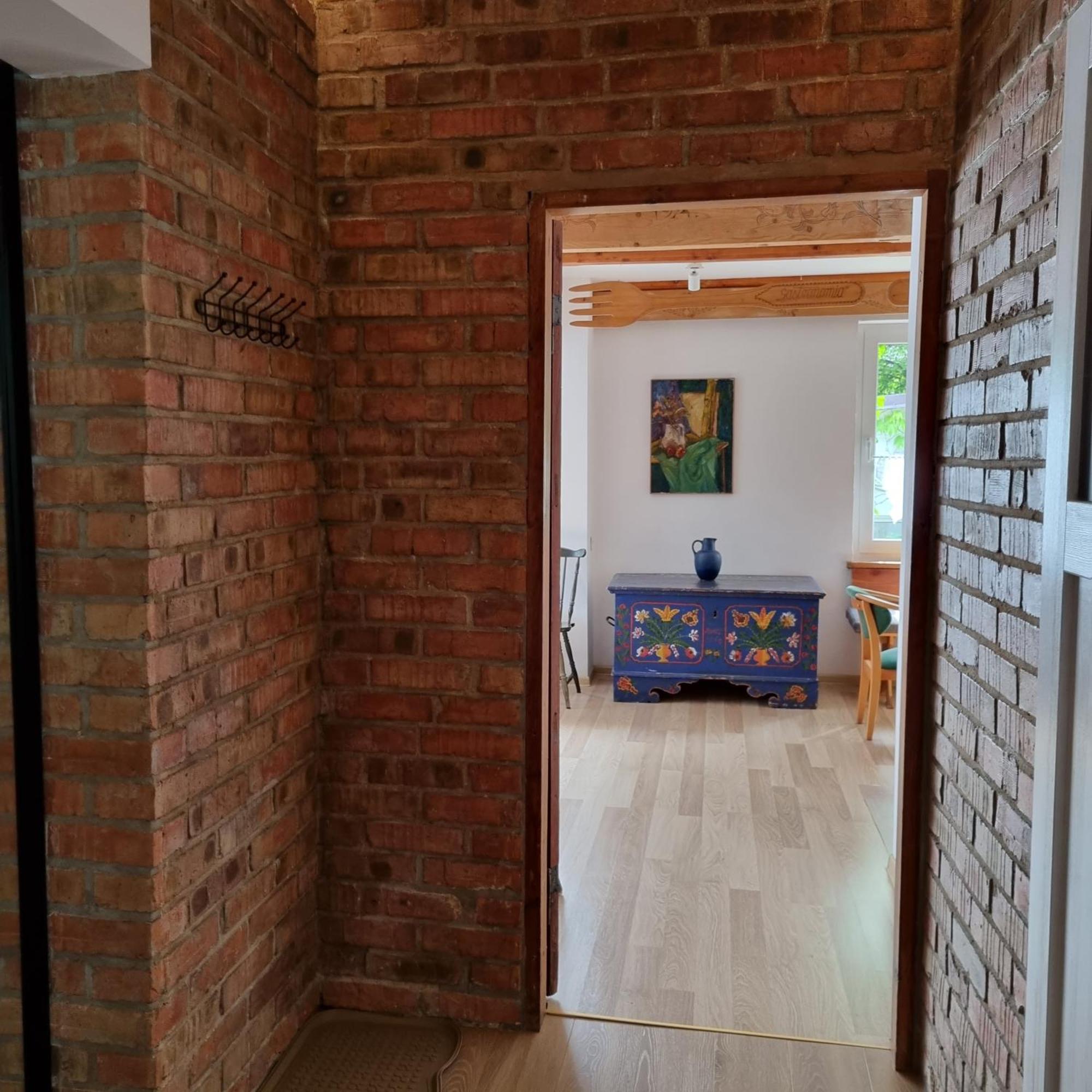 Pokoje I Apartamenty Przy Sosnowej 포다비 외부 사진
