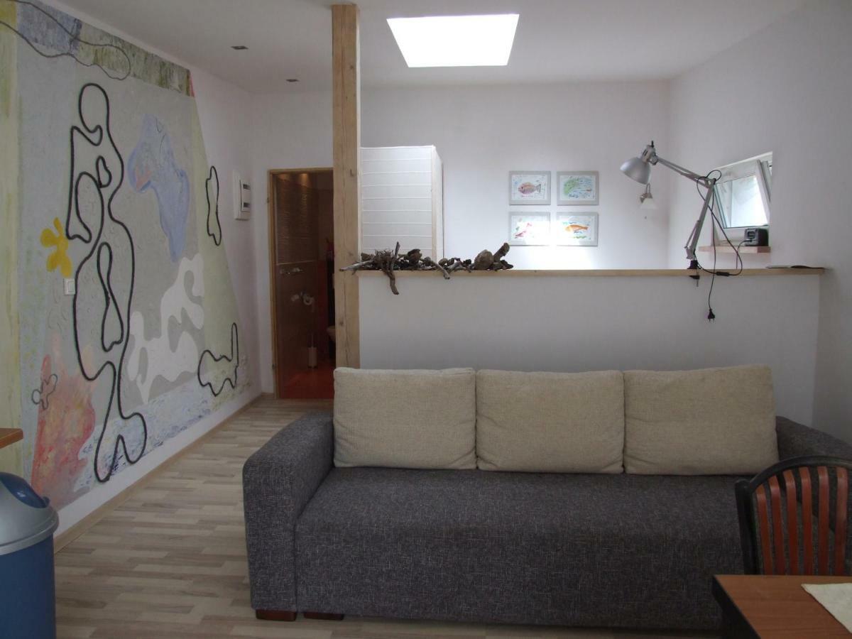Pokoje I Apartamenty Przy Sosnowej 포다비 외부 사진