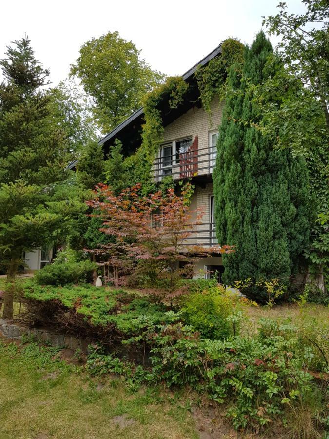 Pokoje I Apartamenty Przy Sosnowej 포다비 외부 사진